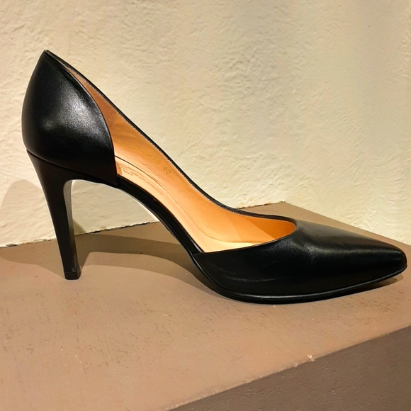 Brenda Zaro Shoes - Brenda Zaro D'Orsay heels